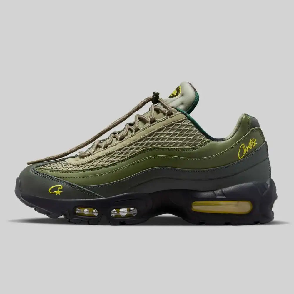 Corteiz x Nike Air Max 95 SP Gutta Green