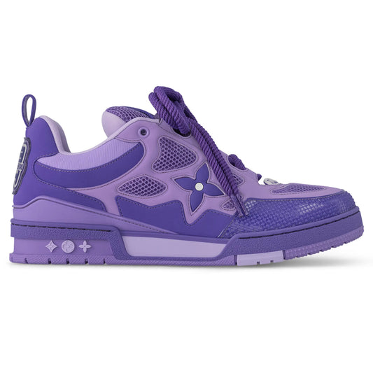 Louis Vuitton Skate Roxo