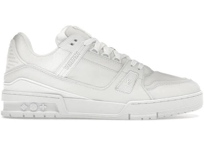 Louis Vuitton Trainer Low Branco