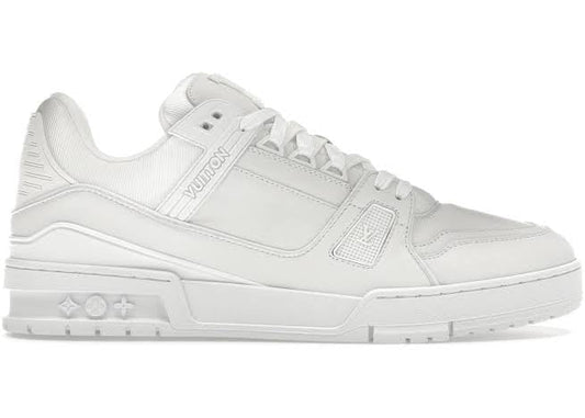 Louis Vuitton Trainer Low Branco