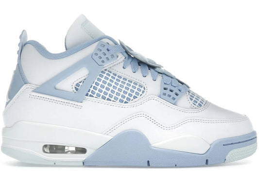Nike Air Jordan 4 Retro Aluminum