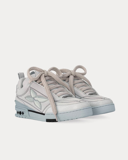 Louis Vuitton Trainer Low Cinza