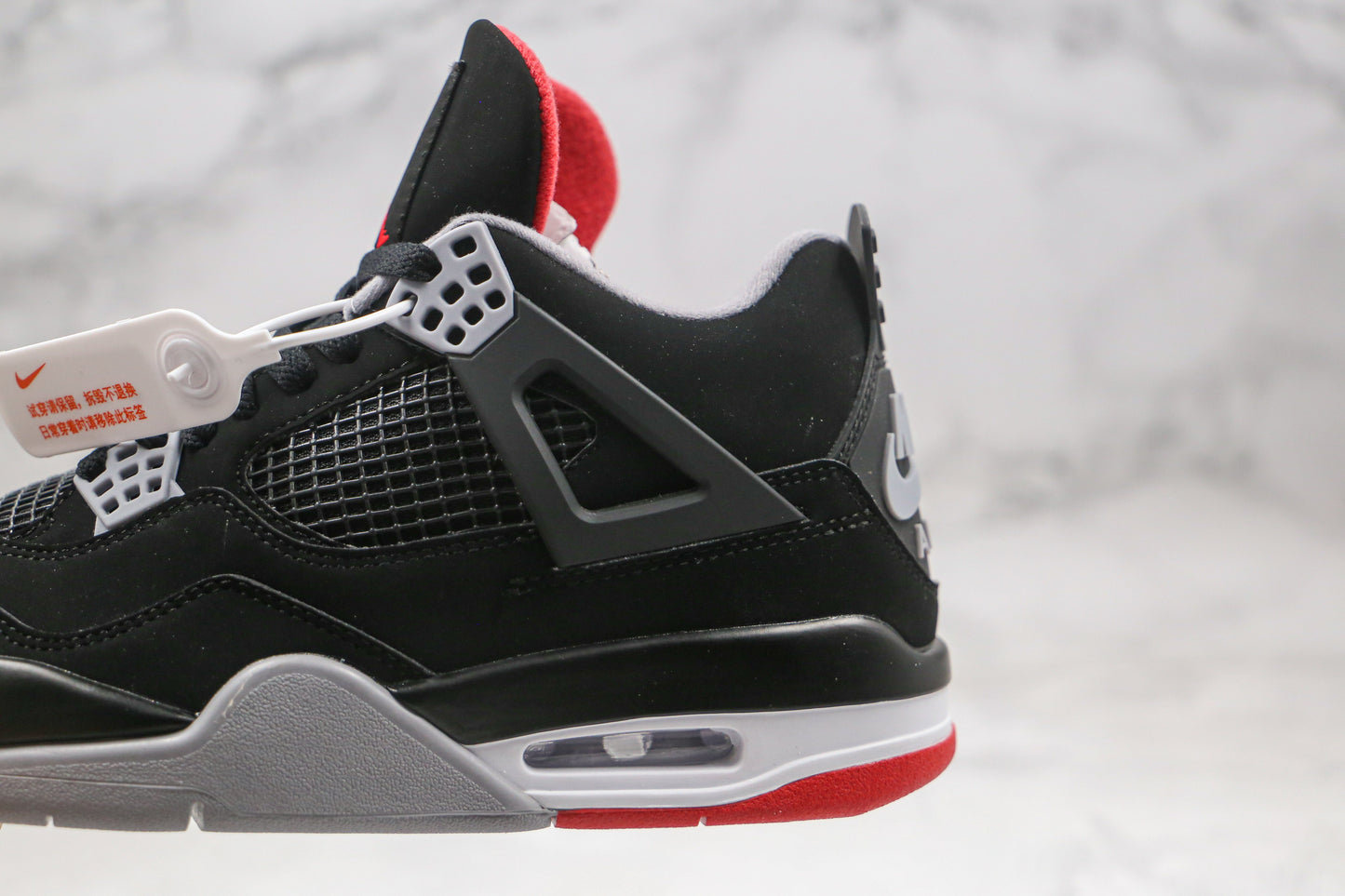 Jordan 4 Retro Bred – Xo Gang Brazil