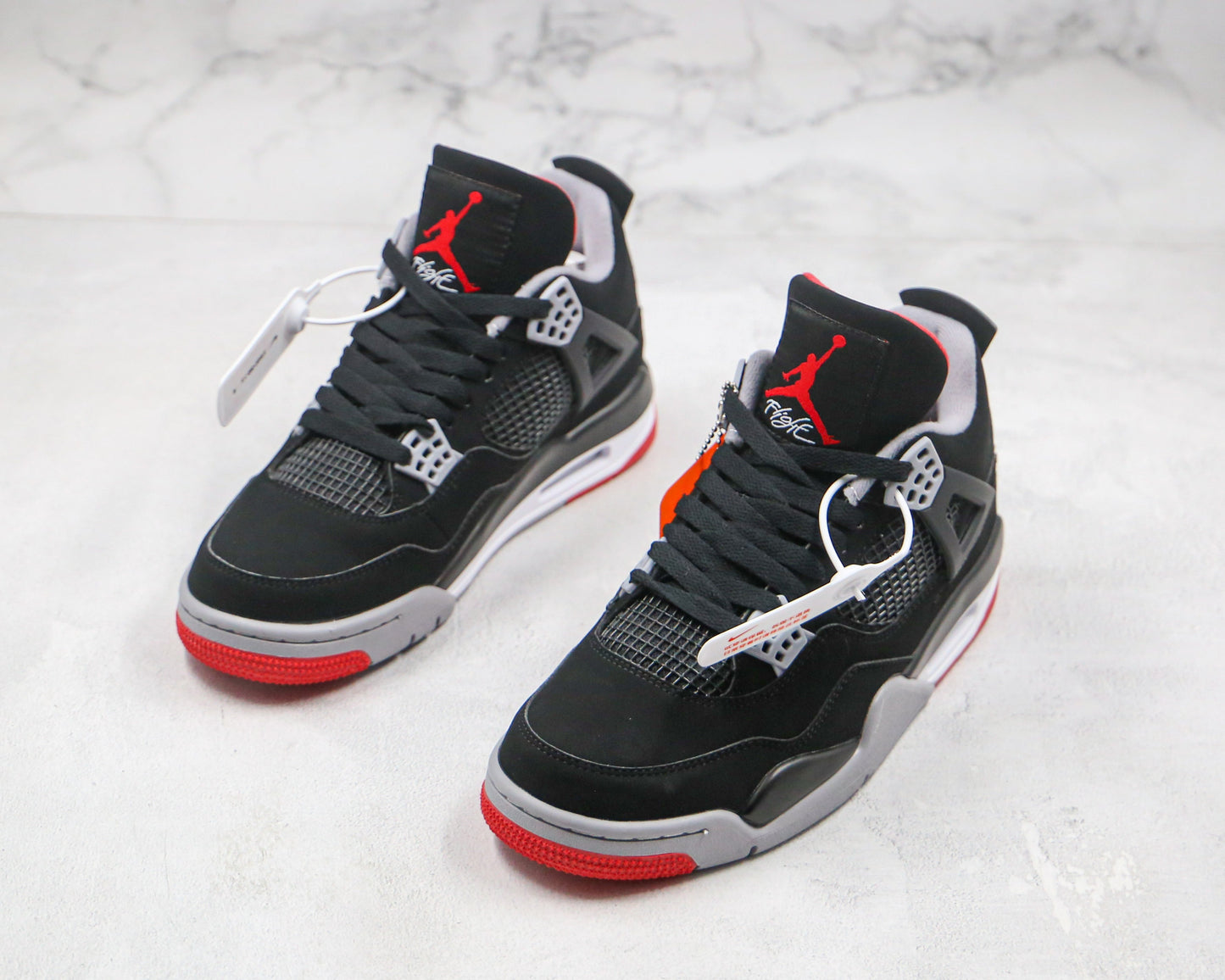 Jordan 4 Retro Bred – Xo Gang Brazil