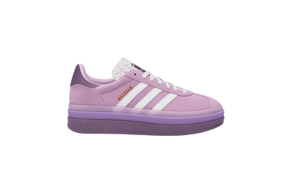 Adidas Gazelle Bold Purple Glow Violet Fusion