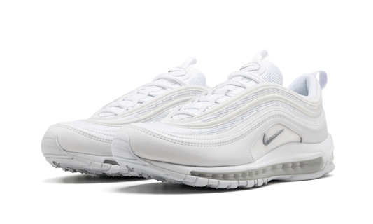 Nike Air Max 97 Triple White Wolf Grey