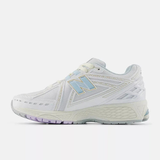 Tyrese Maxey x New Balance 1906R White Bright Sky Sea Salt
