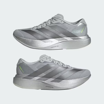 Adidas Adizero Evo SL Silver Metallic