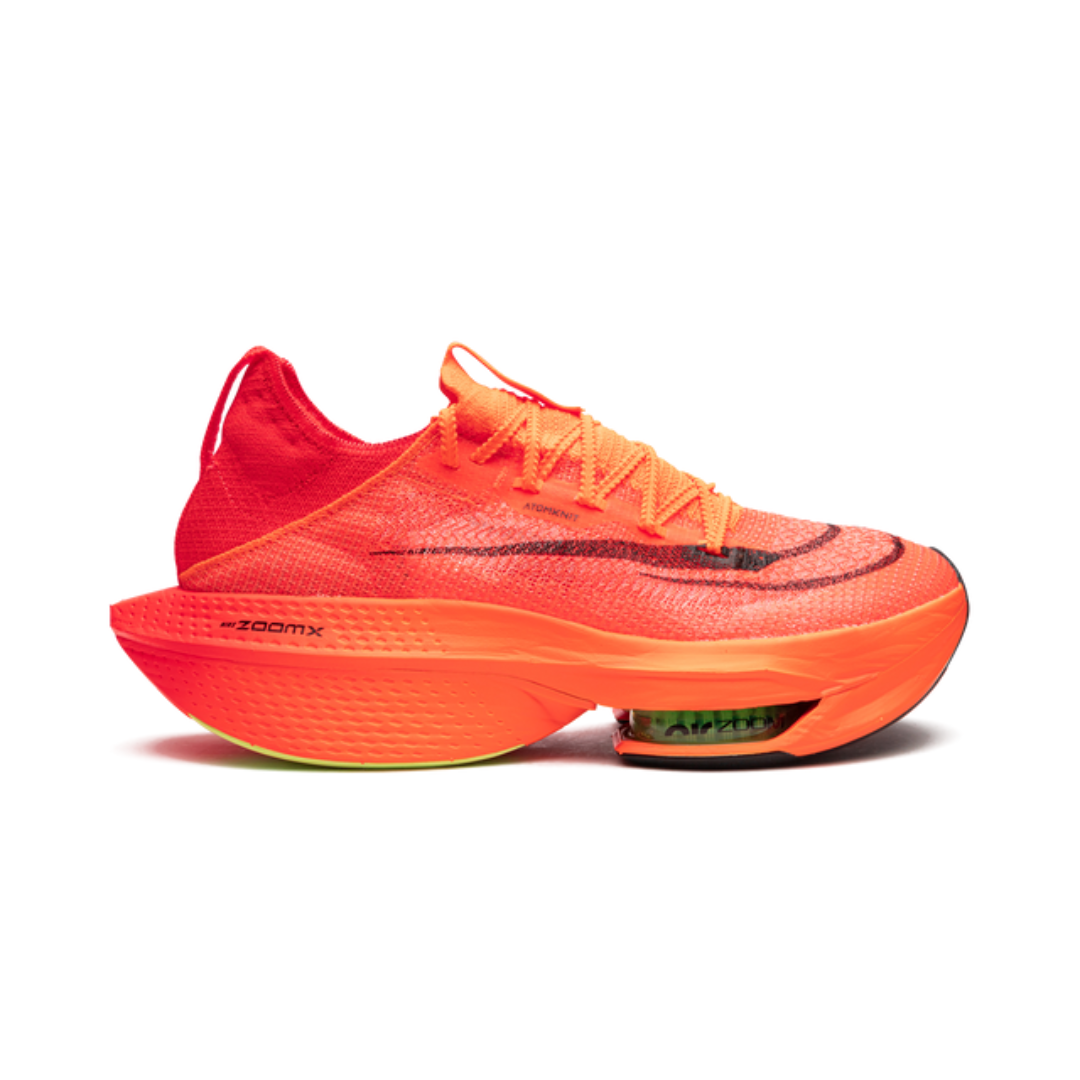 Nike Air Zoom Alphafly Next% 3 Bright Crimson Lime Blast Mint Foam Cave