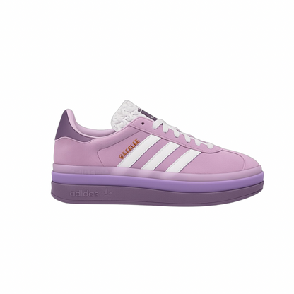 Adidas Gazelle Bold Purple Glow Violet Fusion