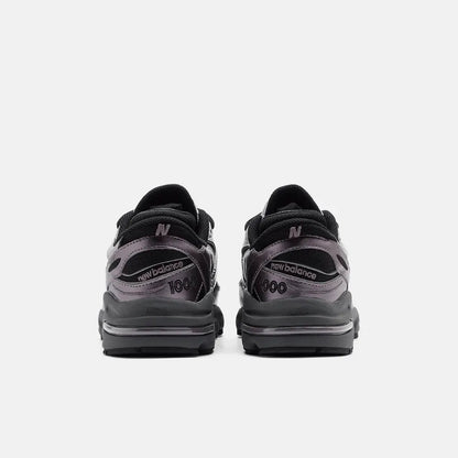 New Balance 1000 Dark Ice Wine Grey