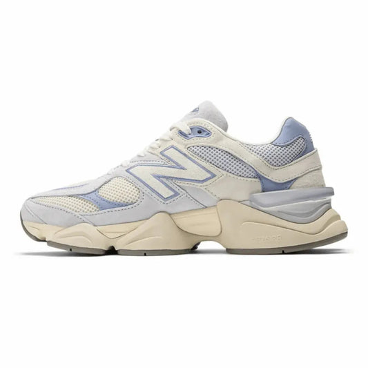 New Balance 9060 Pearl Grey Linen