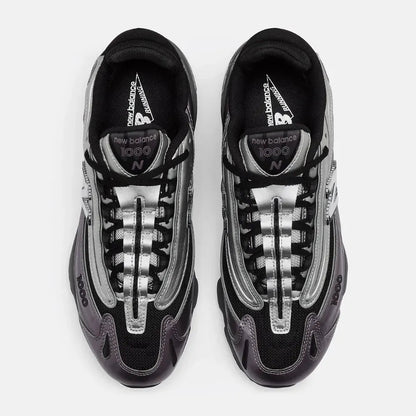 New Balance 1000 Dark Ice Wine Grey