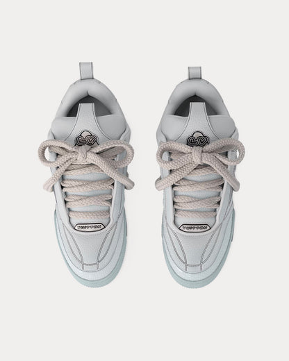 Louis Vuitton Trainer Low Cinza