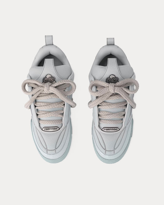 Louis Vuitton Trainer Low Cinza