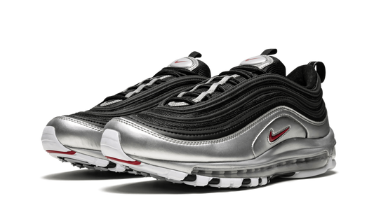 Nike Air Max 97 Black Silver