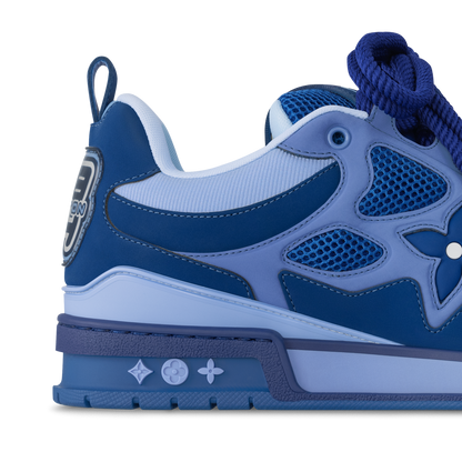 Louis Vuitton Skate Azul