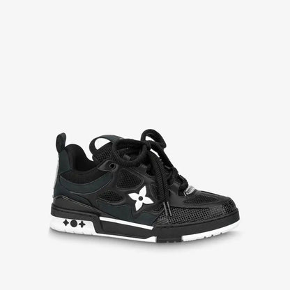 Louis Vuitton Skate Preto e Branco