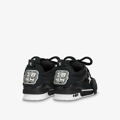 Louis Vuitton Skate Preto e Branco
