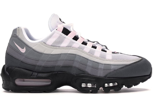 Nike Air Max 95 Gunsmoke Pink Foam