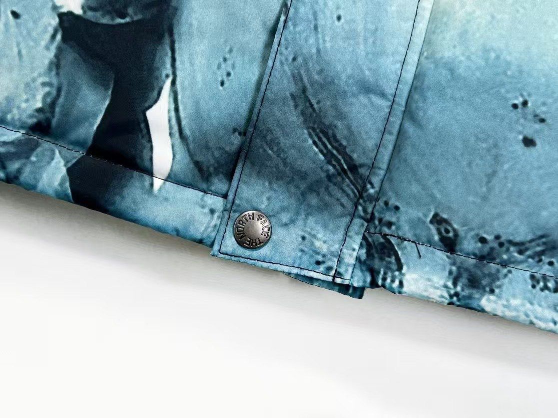 JAQUETA THE NORTH FACE NEW YORK