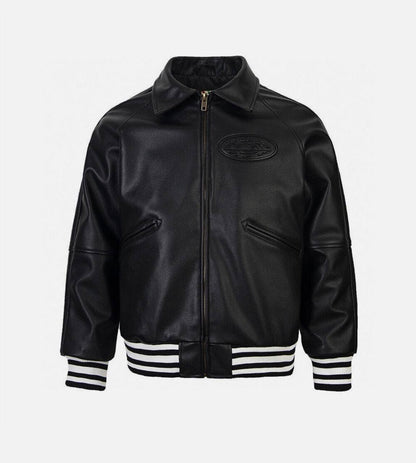 Jaqueta Corteiz Leather