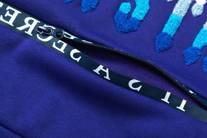Conjunto Trapstar Irongate Arch Azul