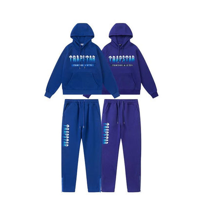 Conjunto Trapstar Irongate Arch Azul