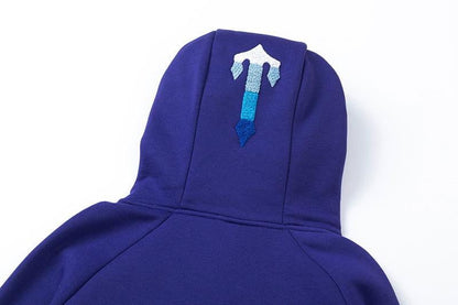 Conjunto Trapstar Irongate Arch Azul