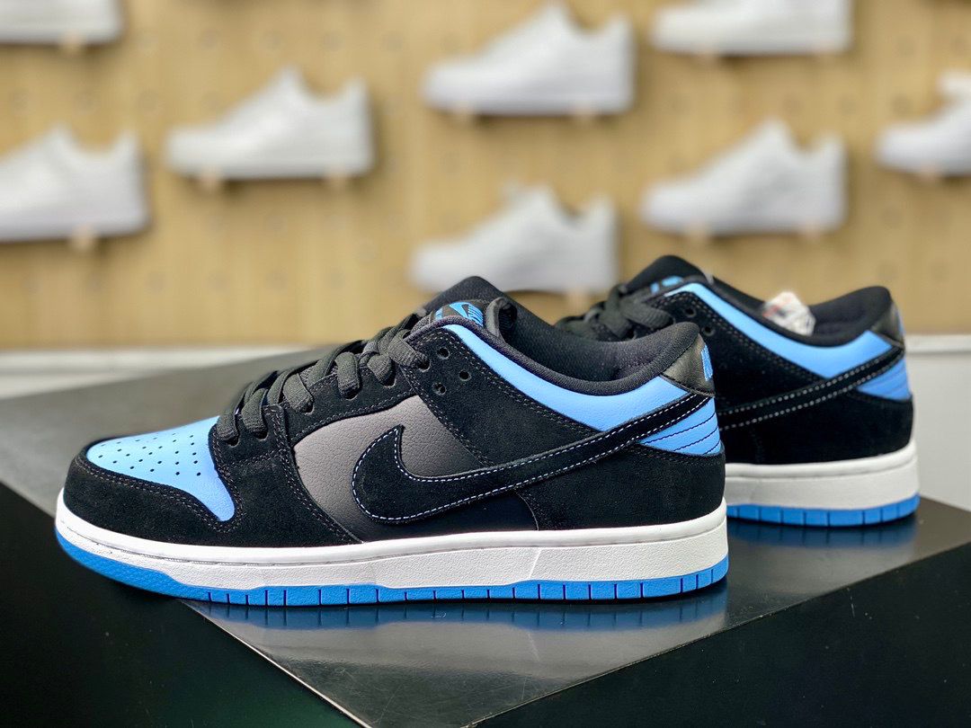 NIKE DUNK LOW BLUE