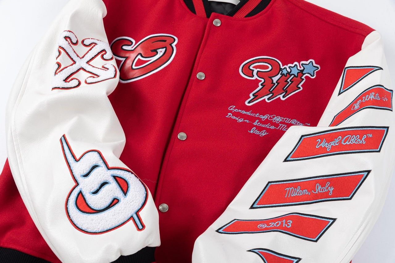 JAQUETA SUPREME RED 1