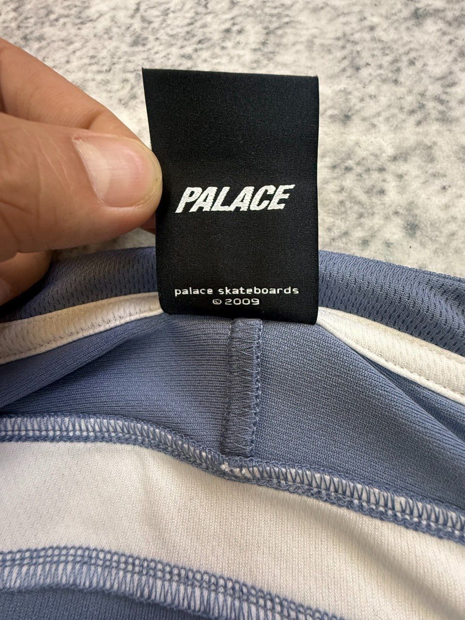 CAMISETA PALACE 1