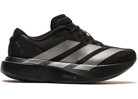 Adizero Evo SL Black Iron Metallic