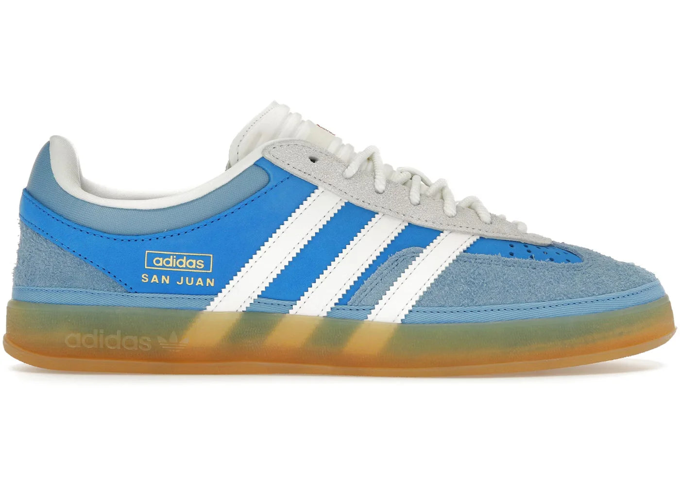 Bad Bunny x adidas Gazelle Indoor San Juan