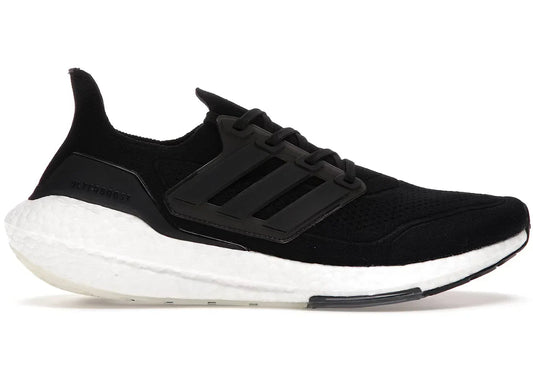 Adidas Ultraboost  21 Black White