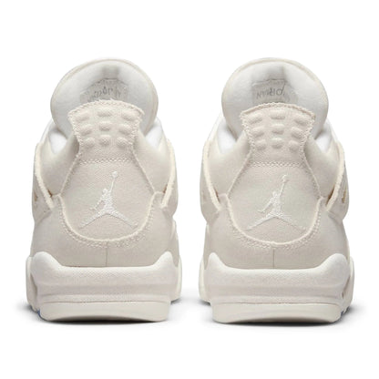 Jordan 4 Retro Blank Canvas