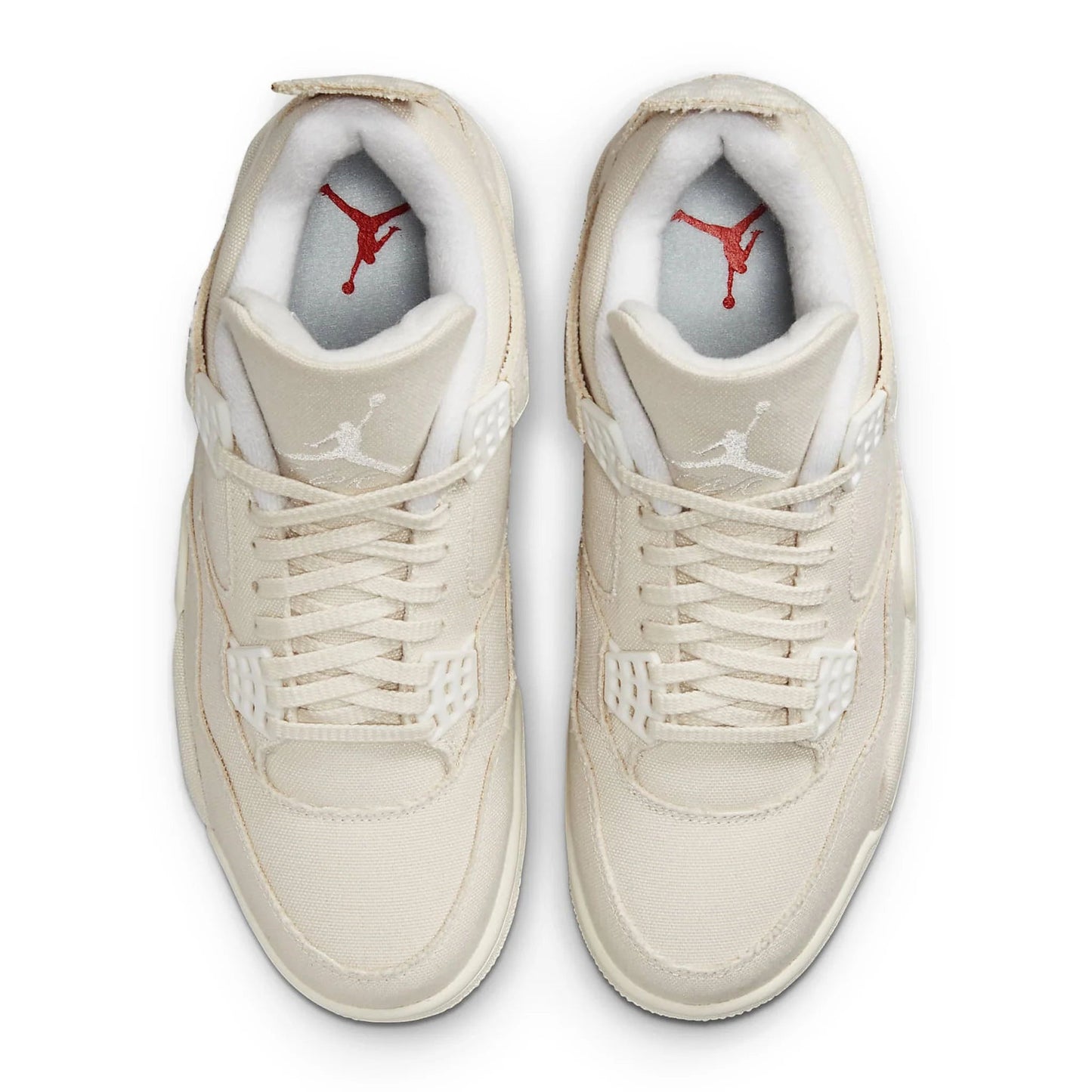 Jordan 4 Retro Blank Canvas