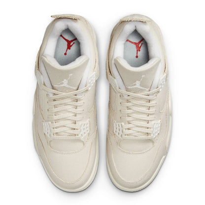 Jordan 4 Retro Blank Canvas