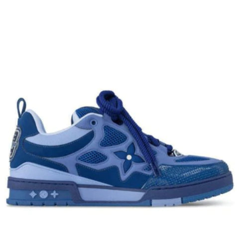 Louis Vuitton Skate Azul
