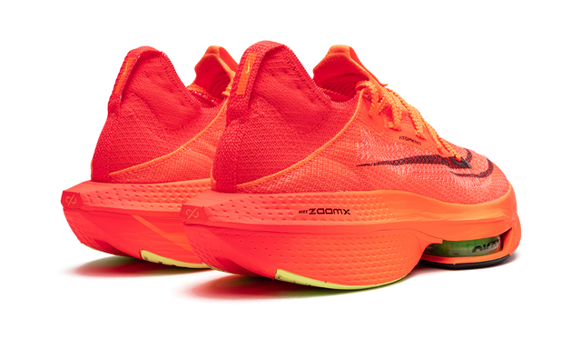 Nike Air Zoom Alphafly Next% 3 Bright Crimson Lime Blast Mint Foam Cave