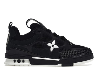 Louis Vuitton Skate Preto e Branco