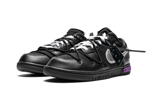 Nike Dunk Low Off White Lot 50:50