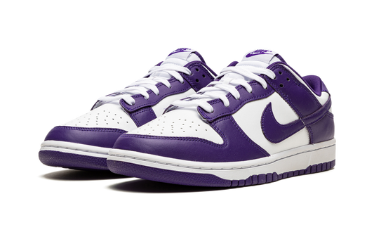 Nike Dunk Low Championship Court Purple