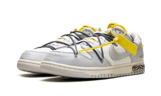 Nike Dunk Low Off White Lot 41:50