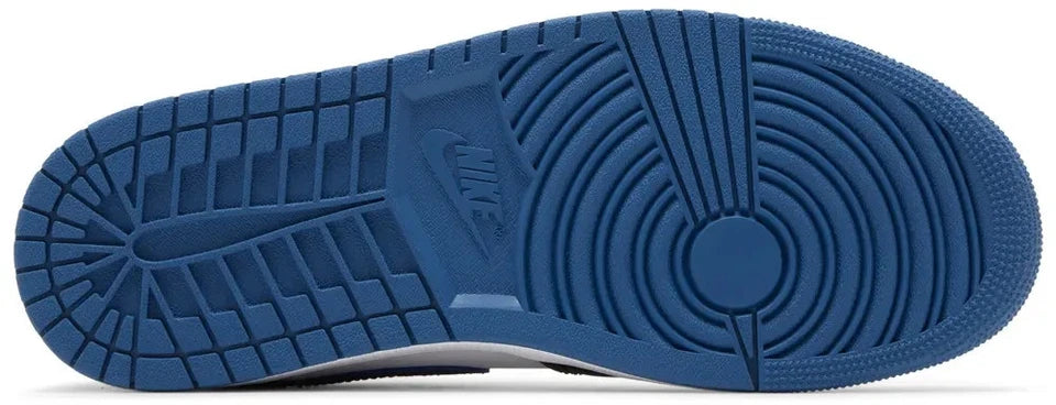 Jordan 1 Low SE Industrial Blue Sashiko