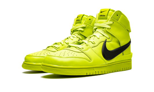 Nike Dunk High Ambush Flash Lime