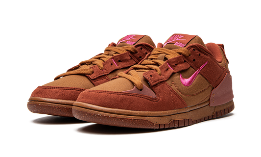 Nike Dunk Low Disrupt 2 Desert Bronze Pink Prime