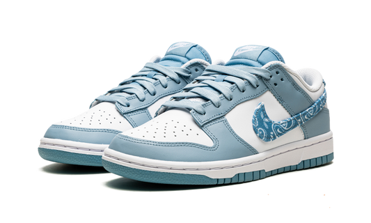 Nike Dunk Low Essential Paisley Pack Worn