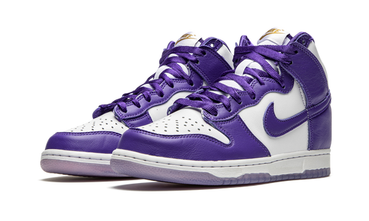Nike Dunk High Varsity Purple